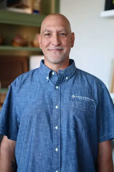 Mike Ferraro, Project Manager